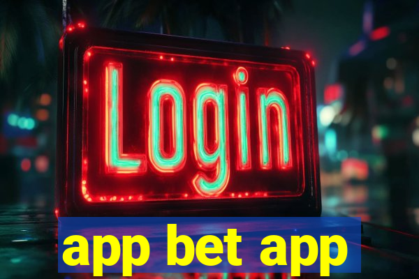 app bet app